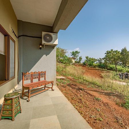 Saffronstays Anantham, Kamshet - Pet-Friendly Lakefront Villa With A Huge Verandah Nethersole Dam Екстер'єр фото