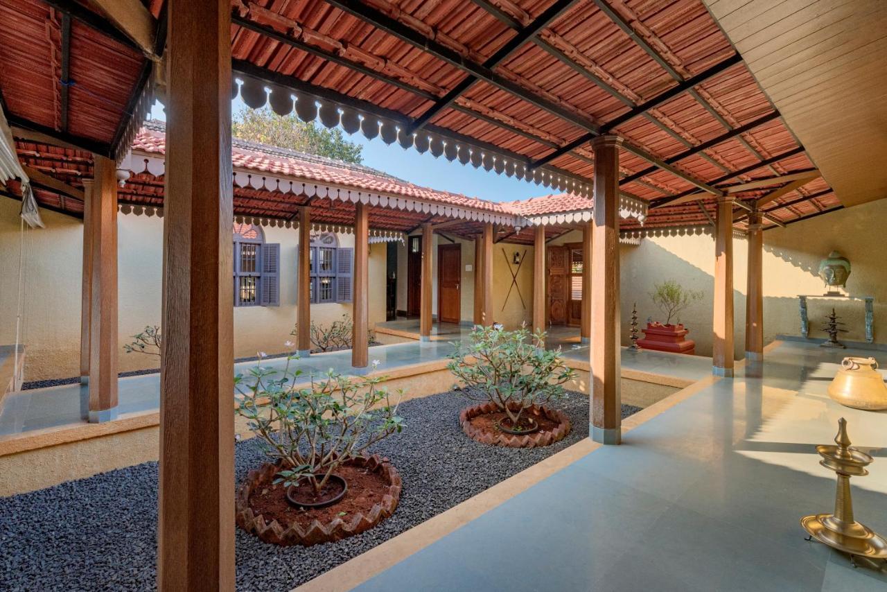 Saffronstays Anantham, Kamshet - Pet-Friendly Lakefront Villa With A Huge Verandah Nethersole Dam Екстер'єр фото