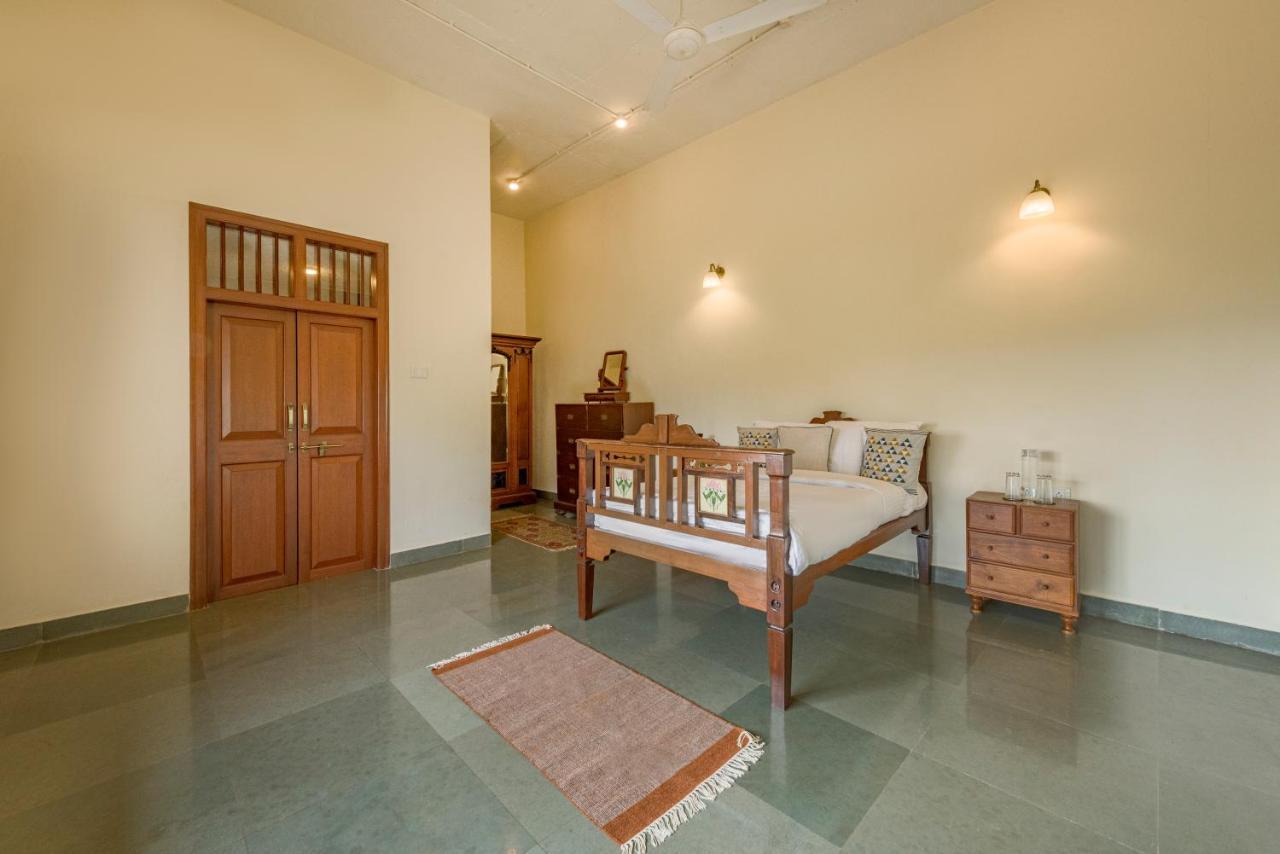 Saffronstays Anantham, Kamshet - Pet-Friendly Lakefront Villa With A Huge Verandah Nethersole Dam Екстер'єр фото