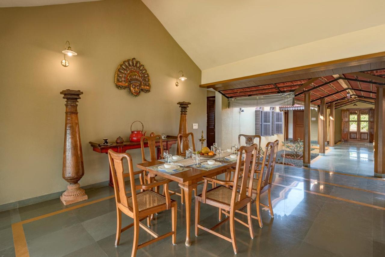 Saffronstays Anantham, Kamshet - Pet-Friendly Lakefront Villa With A Huge Verandah Nethersole Dam Екстер'єр фото